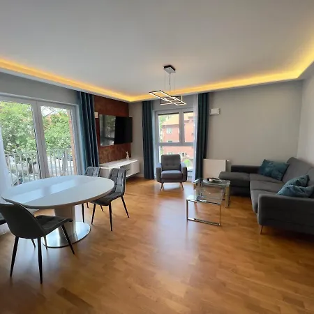 Lejlighed Srodmiescie Gdańsk