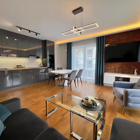 Apartment Srodmiescie *